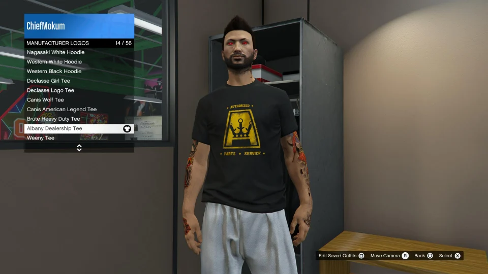 Lowriders — Tier 2