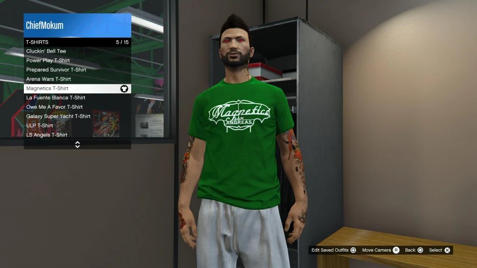 Lowriders — Tier 3