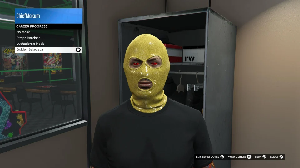 Original Heists — Tier 1