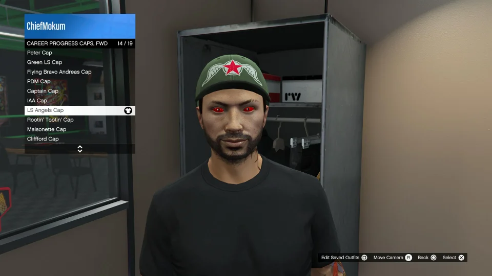 San Andreas Mercenaries — Tier 1