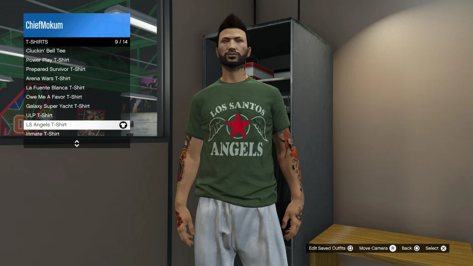 San Andreas Mercenaries — Tier 3