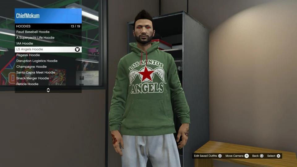 San Andreas Mercenaries — Tier 4