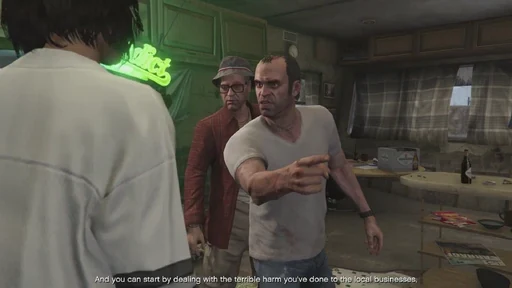 Trevor Philips