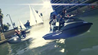 A Superyacht Life - Overboard