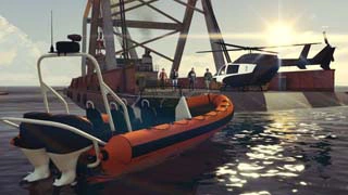 A Superyacht Life - Salvage