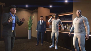 Casino - Cashing Out