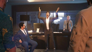 Casino - Strong Arm Tactics