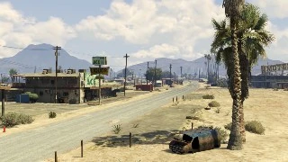 Chopper Tail