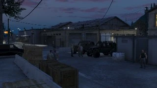 Diamonds are for Trevor