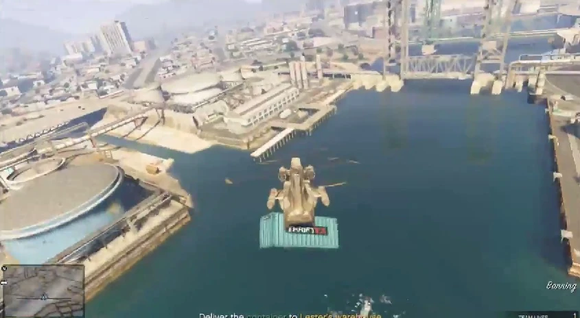 Docks to Stock II