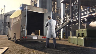 First Dose 6 - Off the Rails