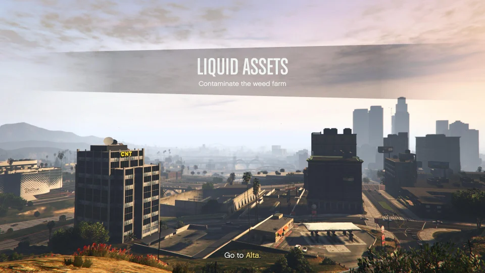 Liquid Assets