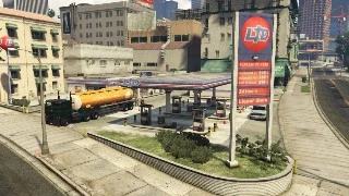San Andreas Seoul