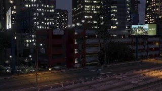The Parking Garage