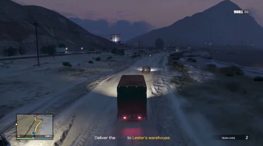 Truck Together