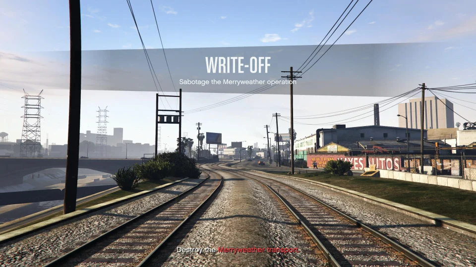Write-Off