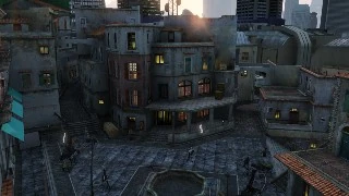 Movie Set