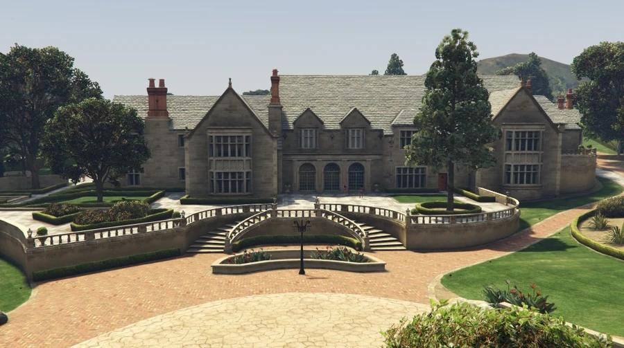 Richman Mansion