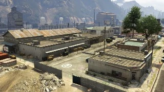 Back Alley