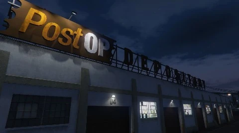 Berth Brawl