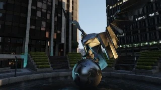 Legal Eagle