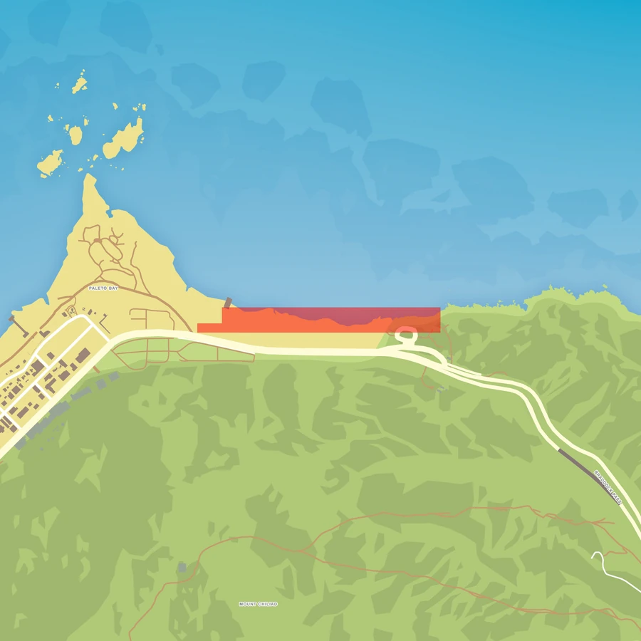 Procopio Beach