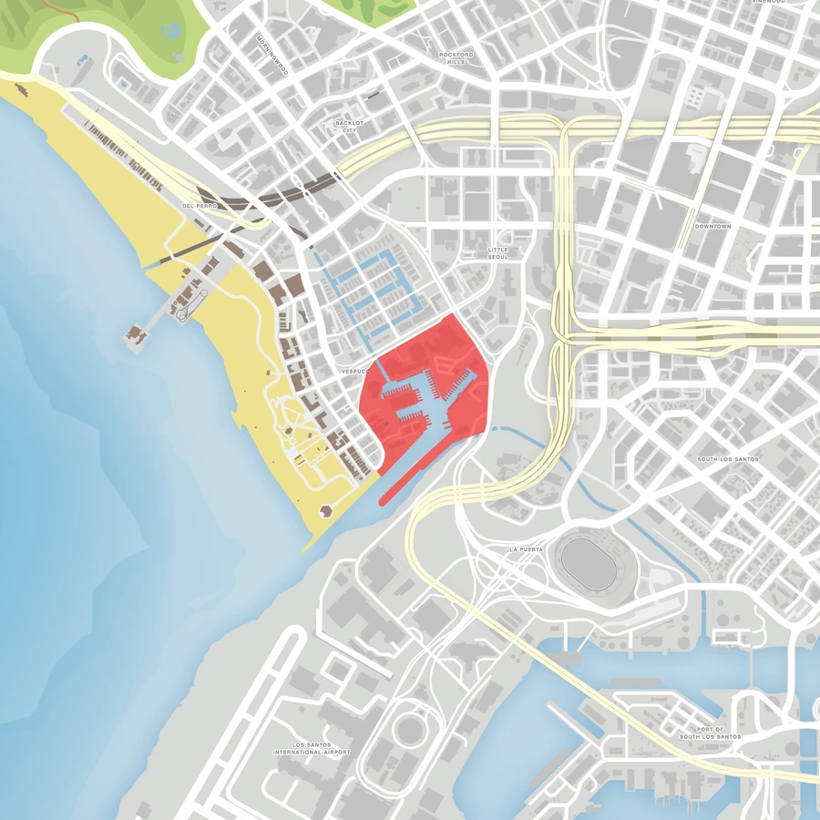 Puerto Del Sol
