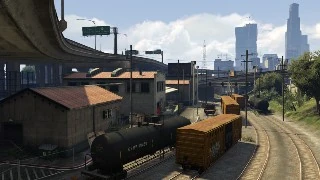 Railyard