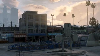 Vespucci Beachfront