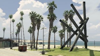 Vespucci Shoreline