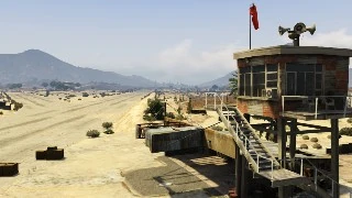 Senora Airstrip