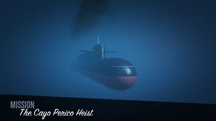 The Cayo Perico Heist