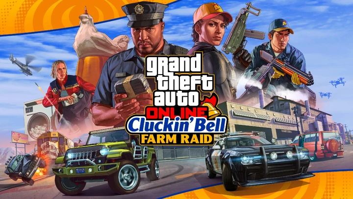 The Cluckin' Bell Farm Raid