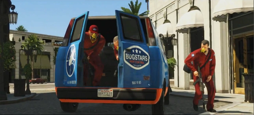 Heists