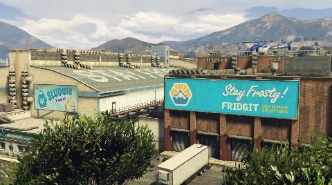 Fridgit Factory LTS