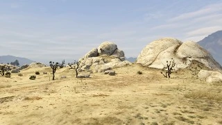 Grand Senora Desert LTS