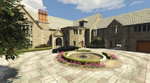 Richman Mansion LTS