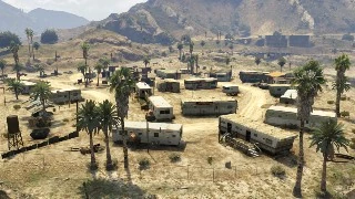 Stab City LTS
