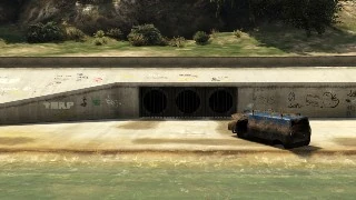 Storm Drain - Tank LTS