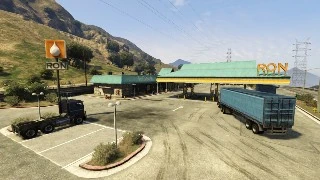 Tataviam Truckstop LTS