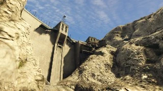 The Land Act Dam LTS