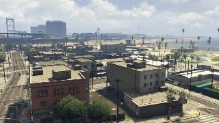 Vespucci Beach LTS