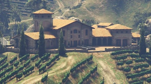 Vineyard LTS