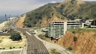 San Andreas Shootout LTS
