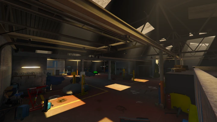 Vehicle Warehouses
