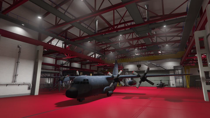 Hangars