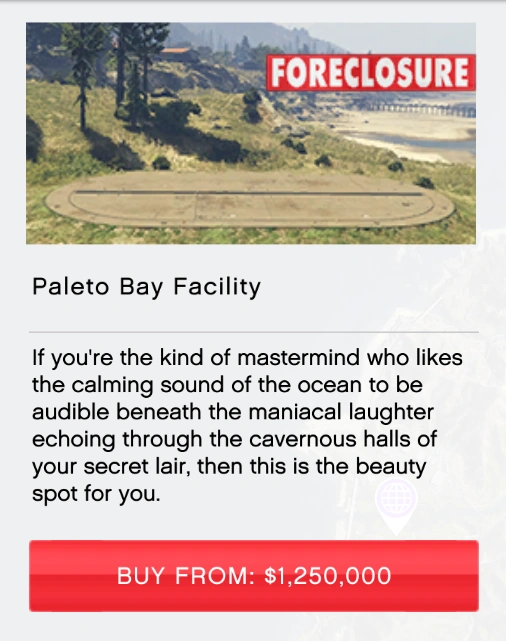 Facilities