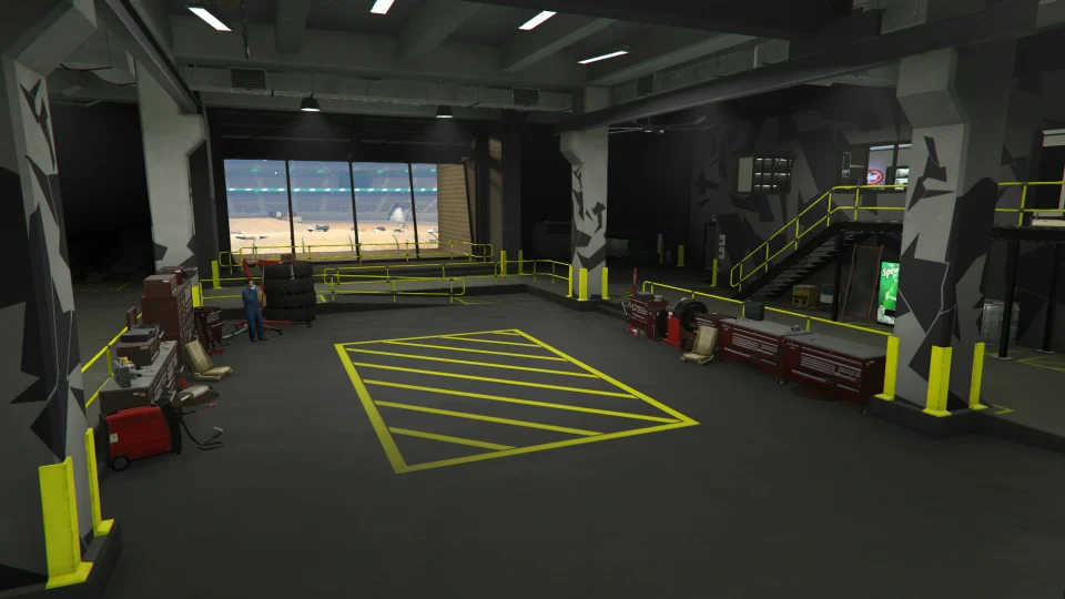 Arena Workshop