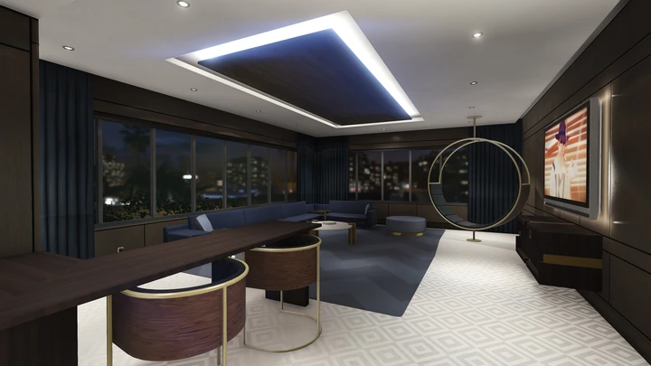 Master Penthouse