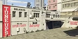 Auto Shops